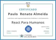 certificado