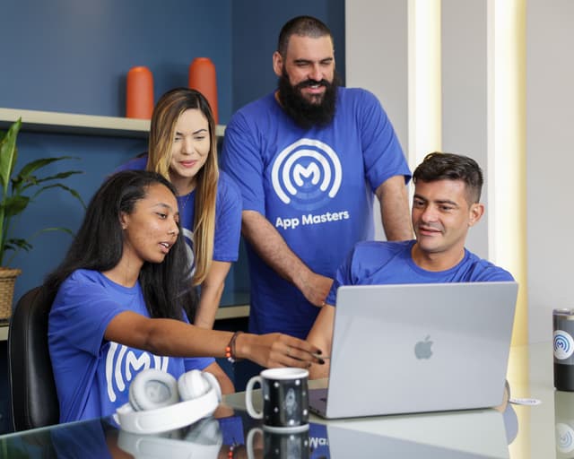 App Masters Academy